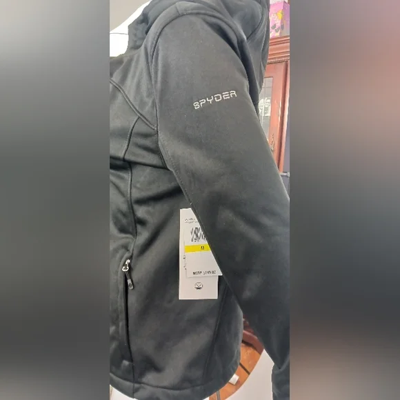 Spyder Jacket - Picture 4 of 8